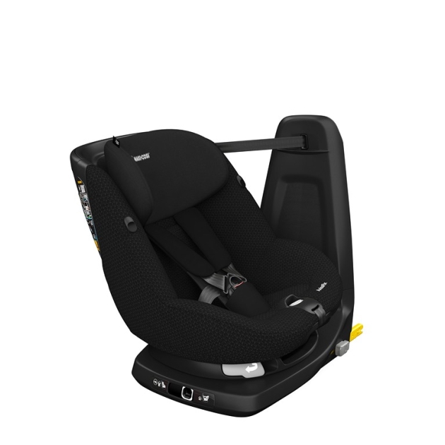 Automobilinė kėdutė Maxi-Cosi AxissFix BLACK CRYSTAL