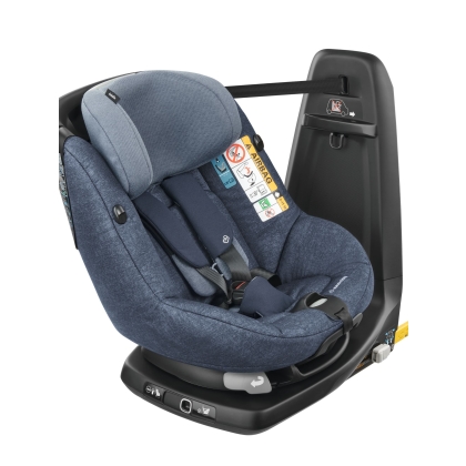 Automobilinė kėdutė Maxi Cosi AxissFix Nomad blue