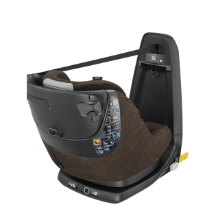 Automobilinė kėdutė Maxi Cosi AxissFix Nomad brown 2018