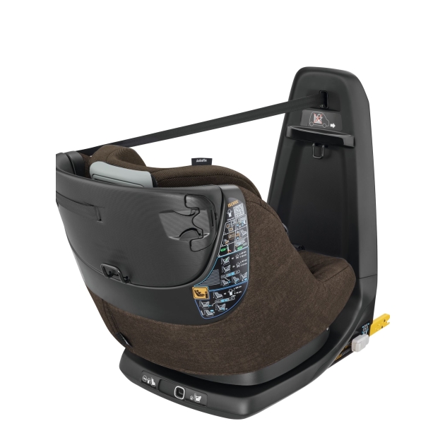 Automobilinė kėdutė Maxi Cosi AxissFix Nomad brown 2018