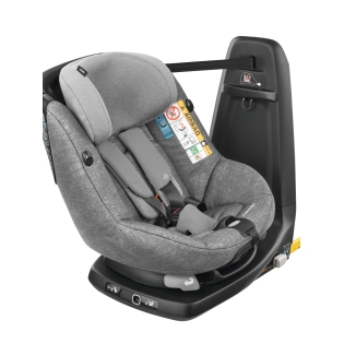 Automobilinė kėdutė Maxi Cosi AxissFix Nomad grey 2018