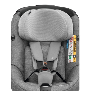 Automobilinė kėdutė Maxi Cosi AxissFix Nomad grey 2018