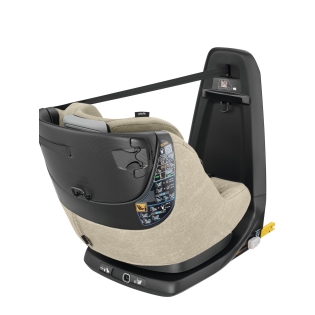 Automobilinė kėdutė Maxi Cosi AxissFix Nomad sand 2018