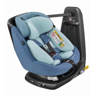 Automobilinė kėdutė Maxi-Cosi AxissFix PLUS Frequency blue 2018