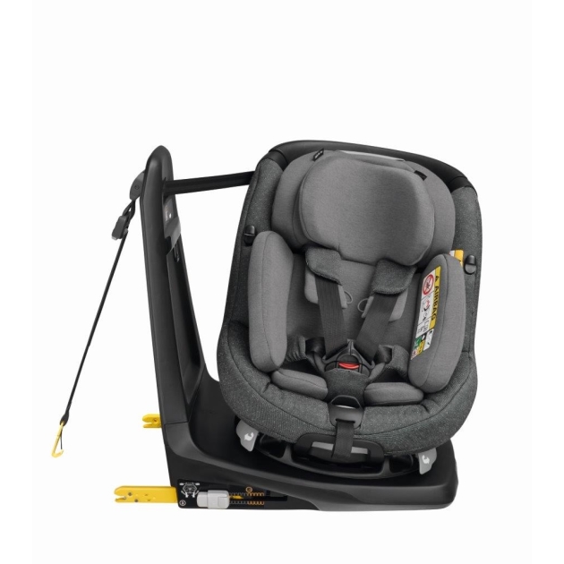 Automobilinė kėdutė Maxi Cosi AxissFix PLUS Sparkling grey 2018