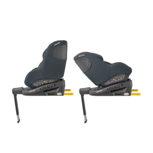 Automobilinė kėdutė Maxi Cosi Beryl Authentic Graphite