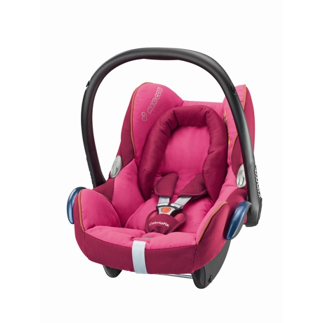 Automobilinė kėdutė Maxi-Cosi CabrioFix BERRY PINK