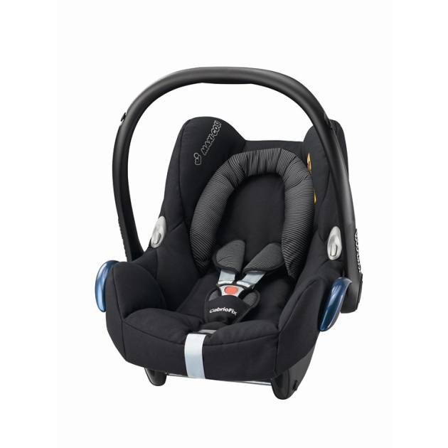 Automobilinė kėdutė Maxi-Cosi CabrioFix BLACK RAVEN