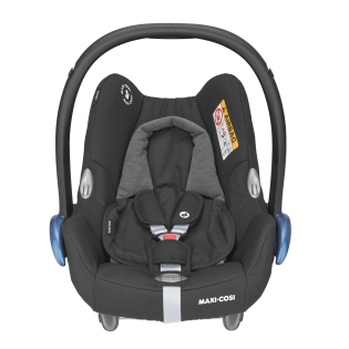 Automobilinė kėdutė Maxi Cosi CabrioFix ESSENTIAL BLACK