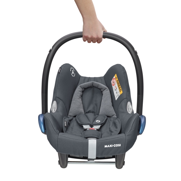 Automobilinė kėdutė Maxi Cosi CabrioFix ESSENTIAL GRAPHITE