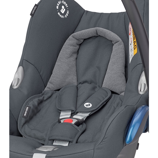 Automobilinė kėdutė Maxi Cosi CabrioFix ESSENTIAL GRAPHITE