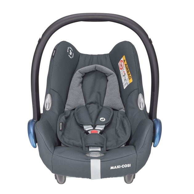 Automobilinė kėdutė Maxi Cosi CabrioFix ESSENTIAL GRAPHITE