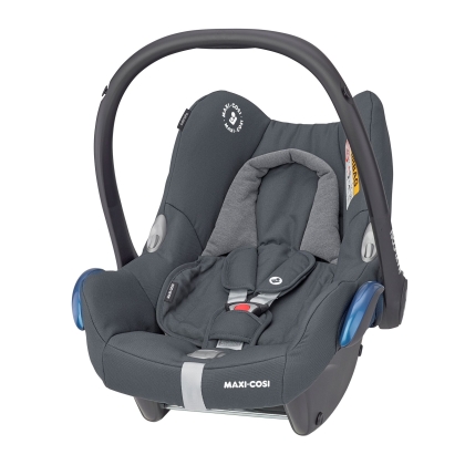 Automobilinė kėdutė Maxi Cosi CabrioFix ESSENTIAL GRAPHITE