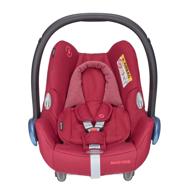 Automobilinė kėdutė Maxi Cosi CabrioFix ESSENTIAL RED