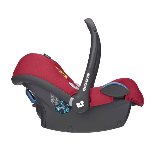 Automobilinė kėdutė Maxi Cosi CabrioFix ESSENTIAL RED