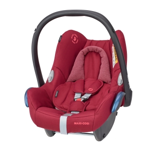 Automobilinė kėdutė Maxi Cosi CabrioFix ESSENTIAL RED