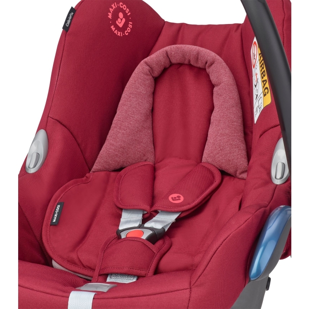 Automobilinė kėdutė Maxi Cosi CabrioFix ESSENTIAL RED