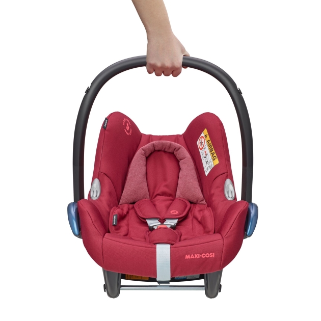 Automobilinė kėdutė Maxi Cosi CabrioFix ESSENTIAL RED