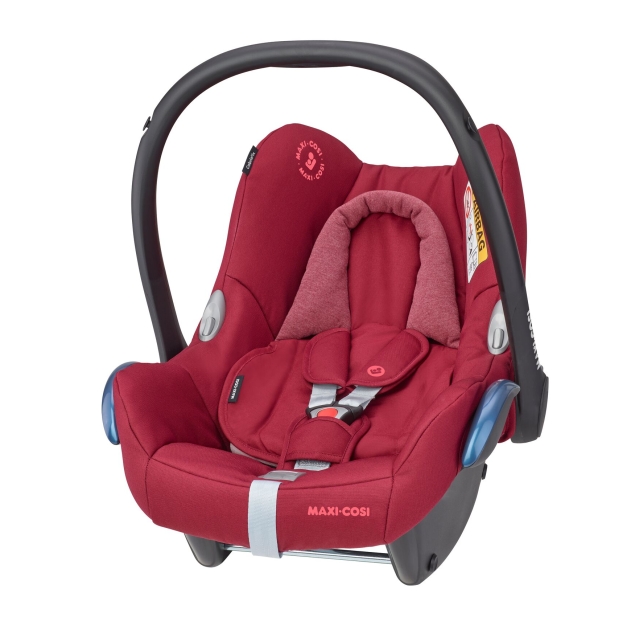 Automobilinė kėdutė Maxi Cosi CabrioFix ESSENTIAL RED