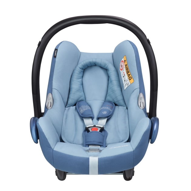 Automobilinė kėdutė Maxi Cosi CabrioFix Frequency blue 2018