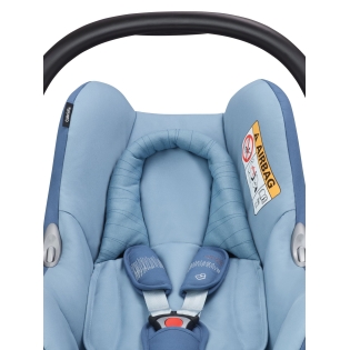 Automobilinė kėdutė Maxi Cosi CabrioFix Frequency blue 2018
