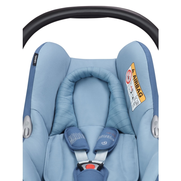 Automobilinė kėdutė Maxi Cosi CabrioFix Frequency blue 2018