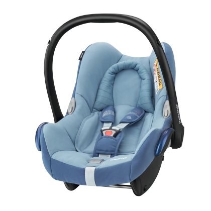 Automobilinė kėdutė Maxi-Cosi CabrioFix Frequency blue 2018