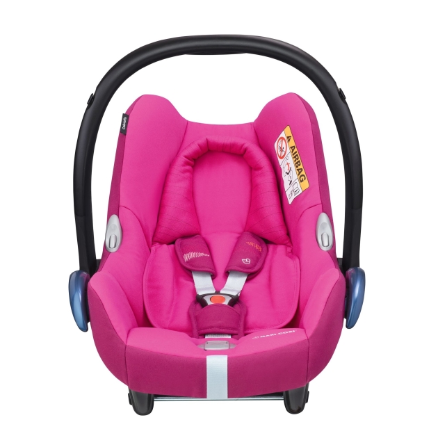 Automobilinė kėdutė Maxi Cosi CabrioFix Frequency PINK 2018