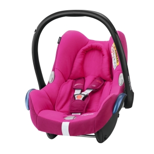 Automobilinė kėdutė Maxi-Cosi CabrioFix Frequency PINK 2018