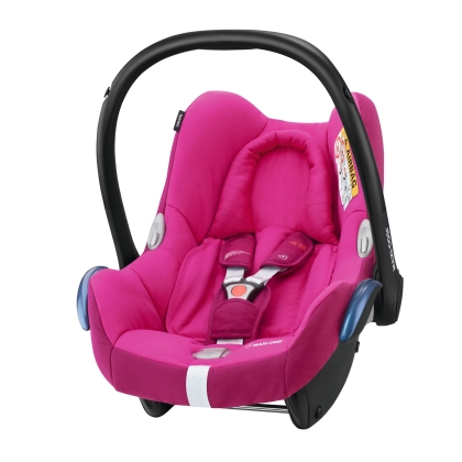 Automobilinė kėdutė Maxi-Cosi CabrioFix Frequency PINK 2018