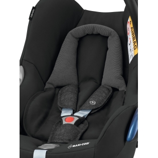 Automobilinė kėdutė Maxi Cosi CabrioFix Nomad BLACK 2018