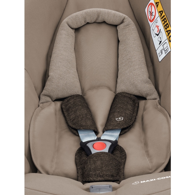 Automobilinė kėdutė Maxi Cosi CabrioFix Nomad brown