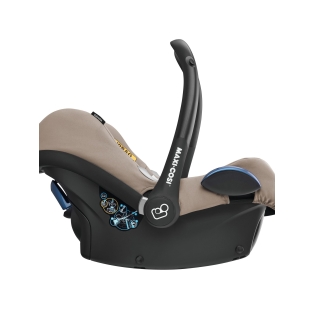 Automobilinė kėdutė Maxi Cosi CabrioFix Nomad brown