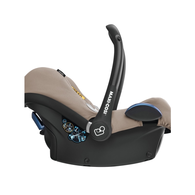 Automobilinė kėdutė Maxi Cosi CabrioFix Nomad brown
