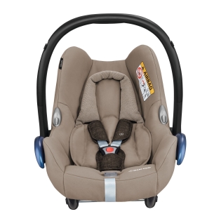 Automobilinė kėdutė Maxi Cosi CabrioFix Nomad brown