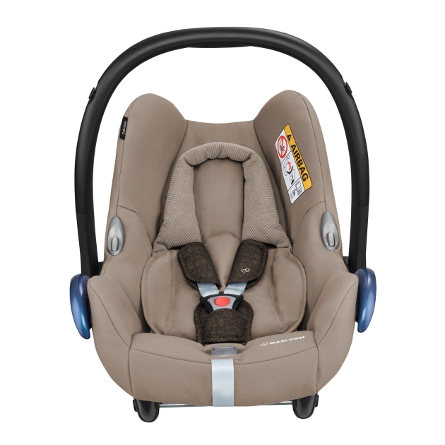 Automobilinė kėdutė Maxi Cosi CabrioFix Nomad brown