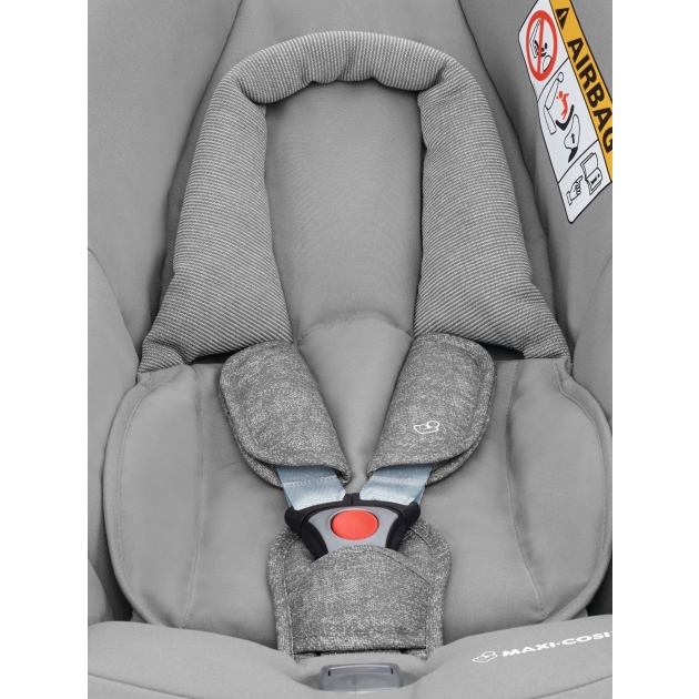 Automobilinė kėdutė Maxi Cosi CabrioFix Nomad grey 2018