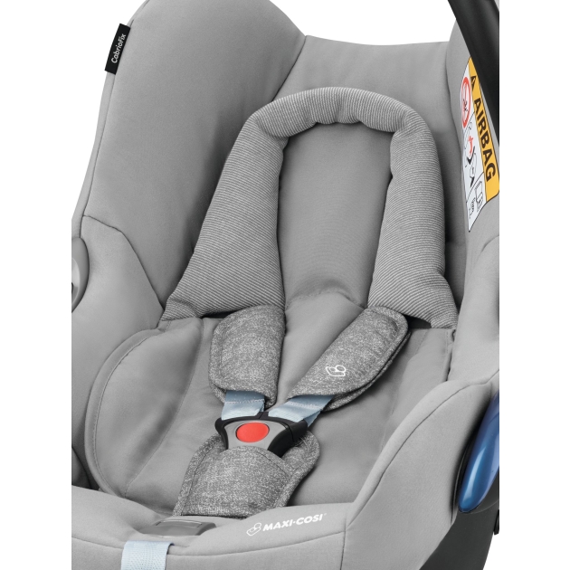 Automobilinė kėdutė Maxi Cosi CabrioFix Nomad grey 2018