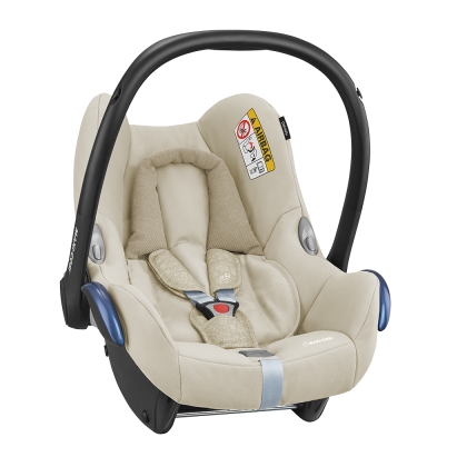 Automobilinė kėdutė Maxi Cosi CabrioFix Nomad sand