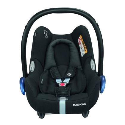 Automobilinė kėdutė Maxi Cosi CabrioFix Scribble black