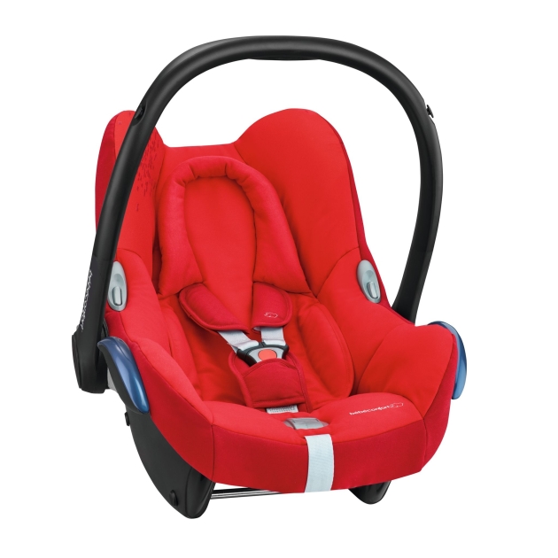 Automobilinė kėdutė Maxi Cosi CabrioFix Vivid red 2018