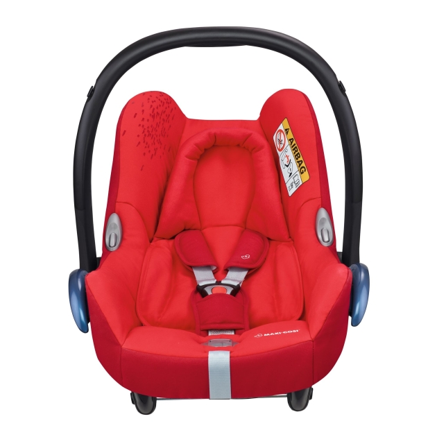 Automobilinė kėdutė Maxi Cosi CabrioFix Vivid red 2018