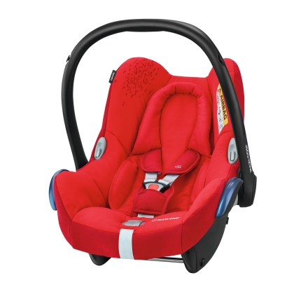 Automobilinė kėdutė Maxi-Cosi CabrioFix Vivid red 2018