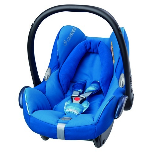 Automobilinė kėdutė Maxi-Cosi CabrioFix WATERCOLOR BLUE