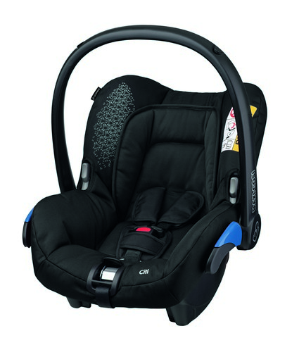 Automobilinė kėdutė Maxi Cosi Citi ORIGAMI BLACK Automobilinė kėdutė Maxi Cosi Citi ORIGAMI BLACK