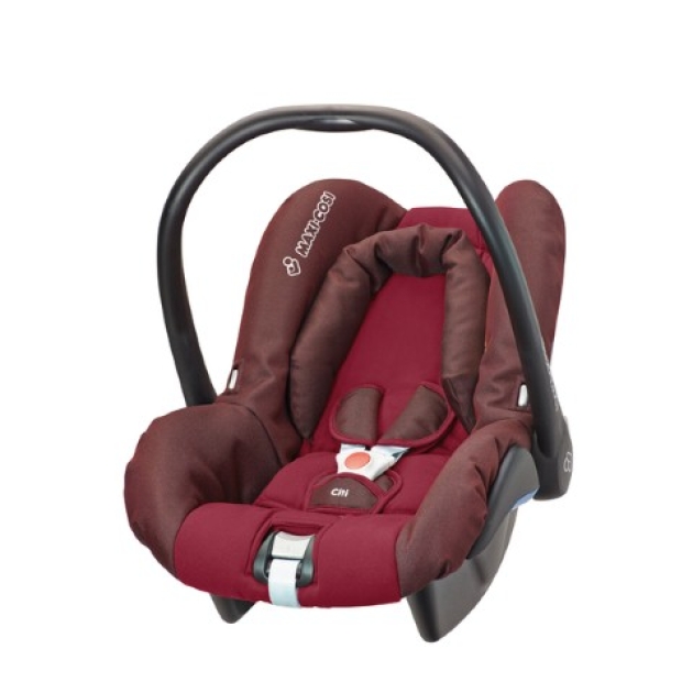 Automobilinė kėdutė Maxi Cosi Citi SPS CARMINE
