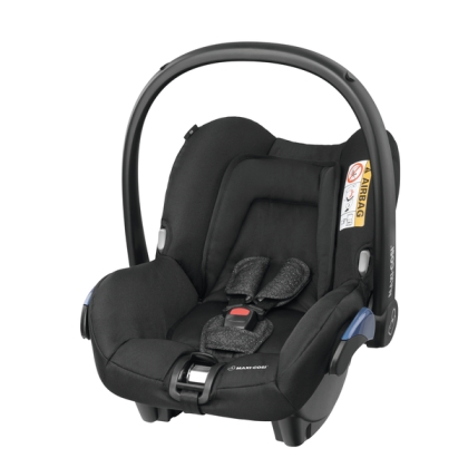 Automobilinė kėdutė Maxi Cosi Citi TRIANGLE BLACK