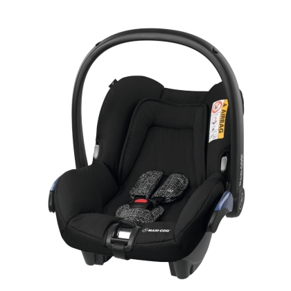 Automobilinė kėdutė Maxi Cosi Citi2 Black grid