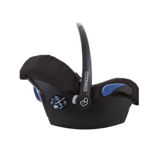 Automobilinė kėdutė Maxi Cosi Citi2 Black raven