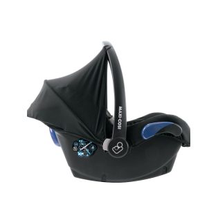 Automobilinė kėdutė Maxi Cosi Citi2 Black raven